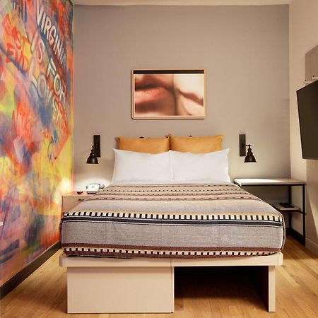Moxy Richmond Downtown Hotel Ngoại thất bức ảnh