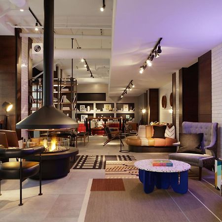 Moxy Richmond Downtown Hotel Ngoại thất bức ảnh