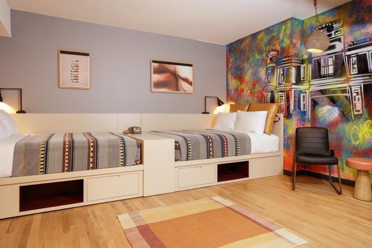 Moxy Richmond Downtown Hotel Ngoại thất bức ảnh