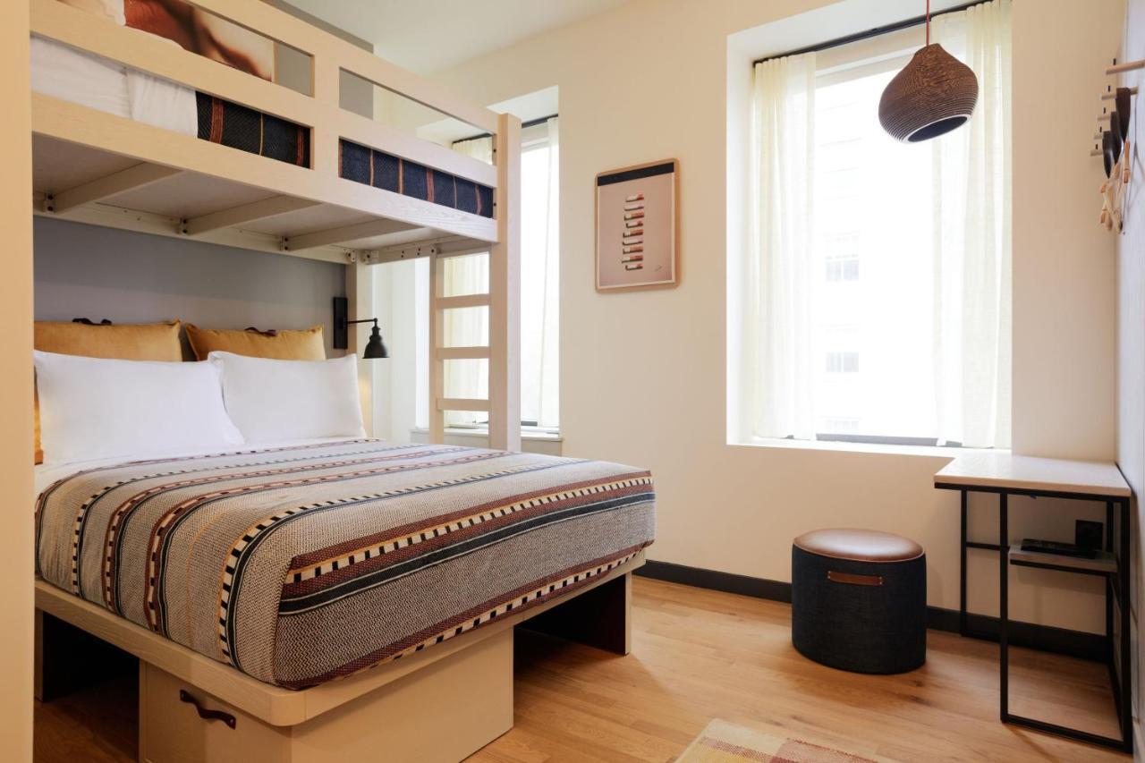 Moxy Richmond Downtown Hotel Ngoại thất bức ảnh
