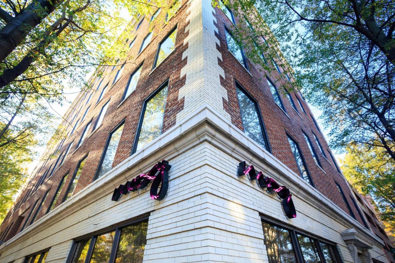 Moxy Richmond Downtown Hotel Ngoại thất bức ảnh