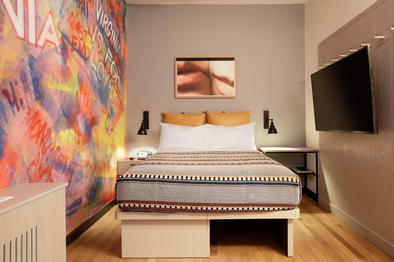 Moxy Richmond Downtown Hotel Ngoại thất bức ảnh