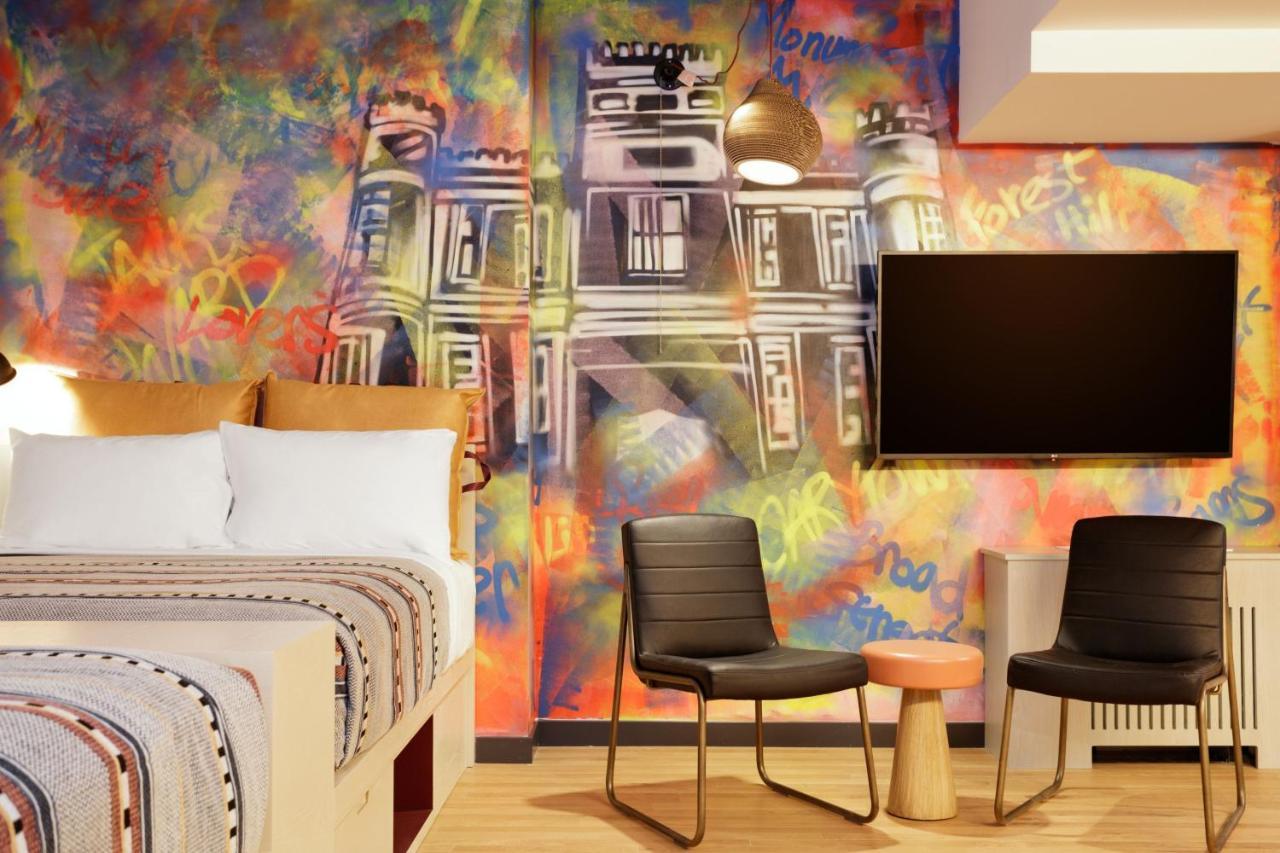 Moxy Richmond Downtown Hotel Ngoại thất bức ảnh