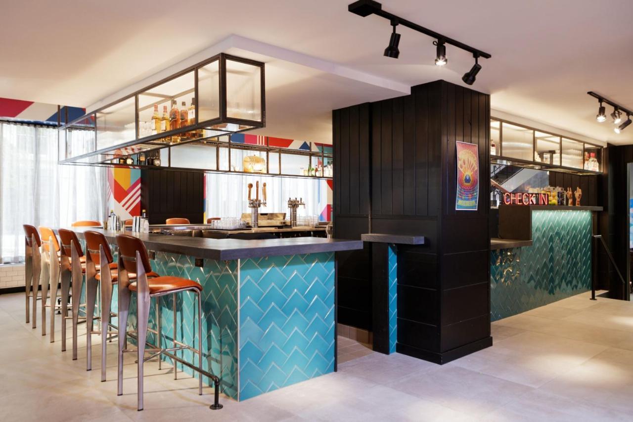 Moxy Richmond Downtown Hotel Ngoại thất bức ảnh