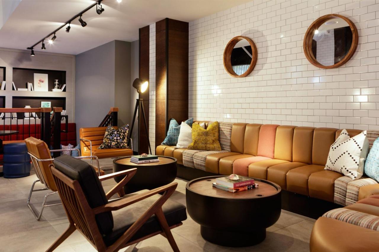 Moxy Richmond Downtown Hotel Ngoại thất bức ảnh